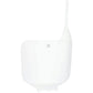 UFO Front Number Plate - White HO02674041