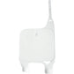 UFO Front Number Plate - White HO02629041