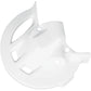 UFO Front Disc Cover - White - Honda - CR 125/250/500 R '95-'99 HO02684041