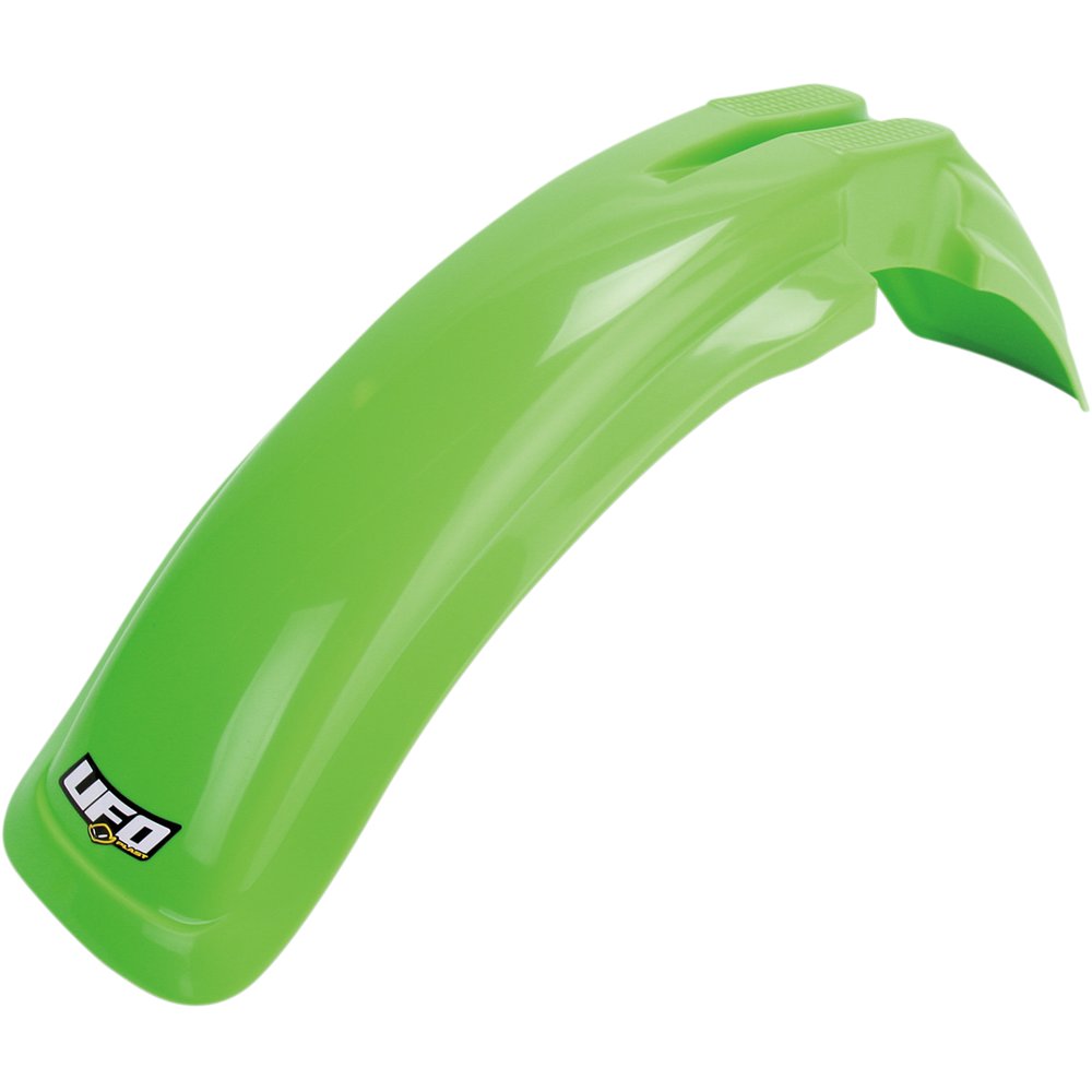 UFO Universal MX Front Fender - Green PA01013026