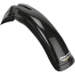 UFO Universal MX Front Fender - Black PA01013001