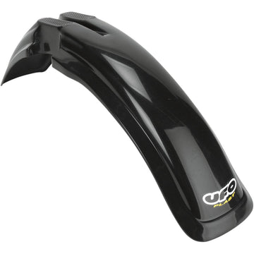 UFO Universal MX Front Fender - Black PA01013001