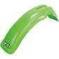 UFO Universal MX Front Fender - Green PA01013026