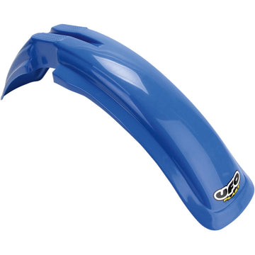 UFO Universal MX Front Fender - Blue PA01013081