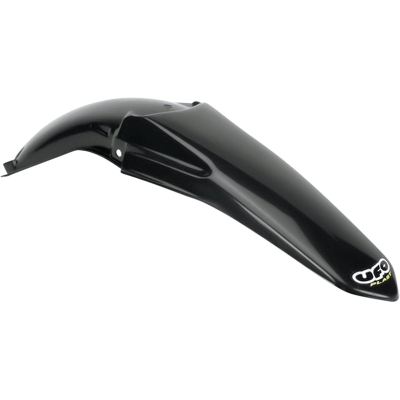 UFO MX Rear Fender - Black YA03845-001