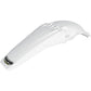 UFO MX Rear Fender - White YA02897046