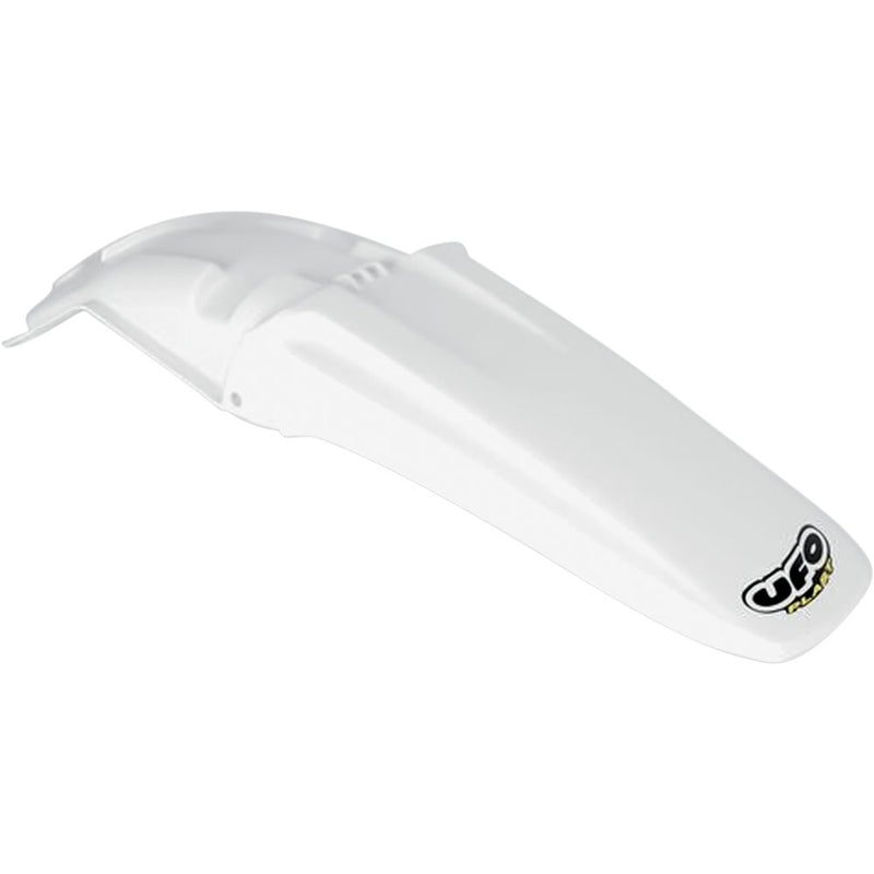 UFO MX Rear Fender - White YA02858046