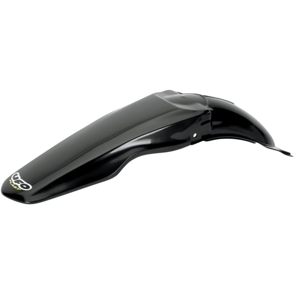 UFO MX Rear Fender - Black SU03997-001