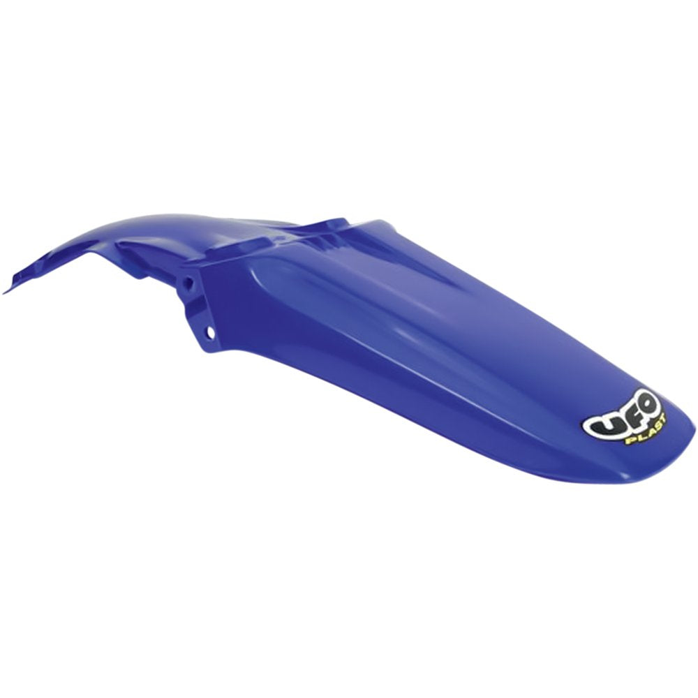 UFO MX Rear Fender - Reflex Blue YA02877089