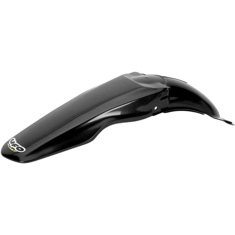 UFO MX Rear Fender - Black SU03997-001