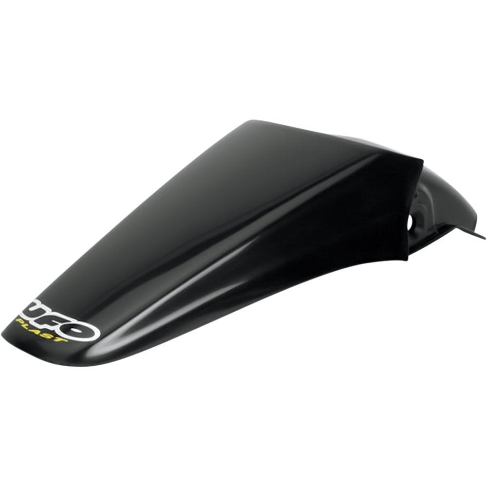UFO MX Rear Fender - Black SU03971-001