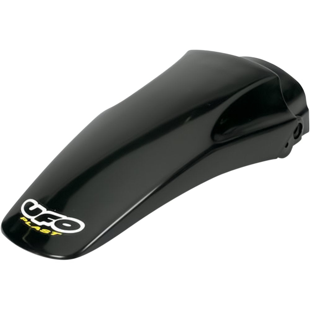 UFO MX Rear Fender - Black SU03964001