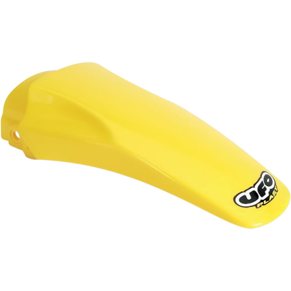 UFO MX Rear Fender - RM Yellow SU03964101