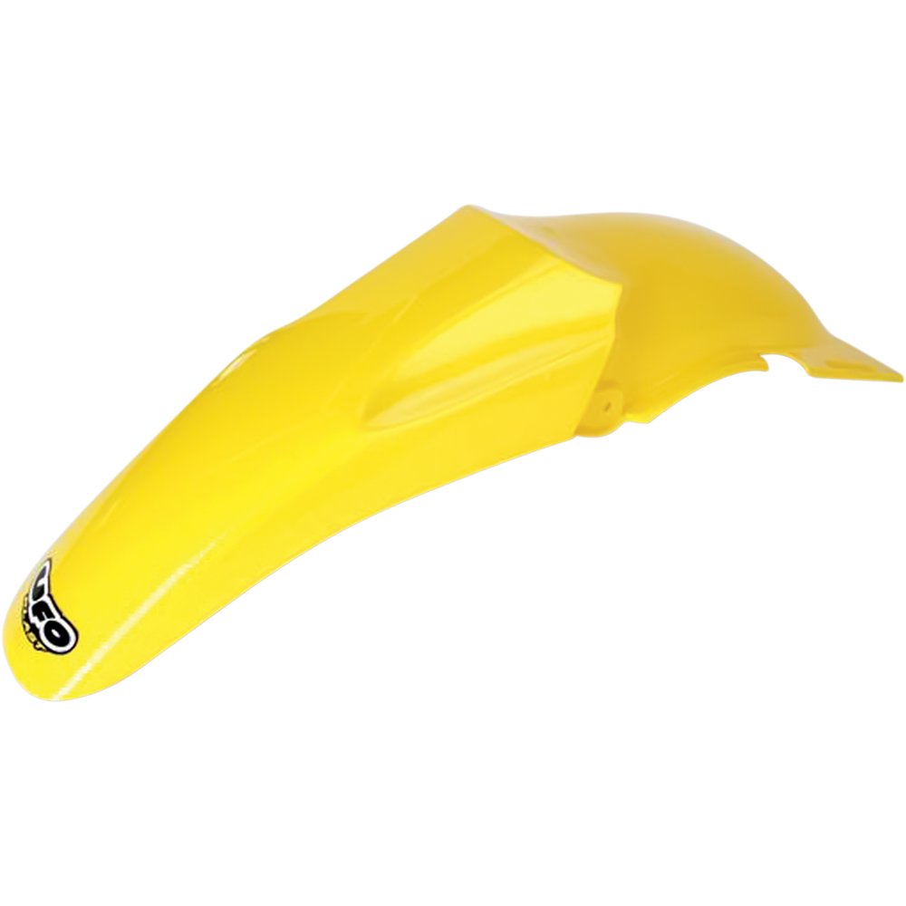 UFO MX Rear Fender - RM Yellow SU02957101