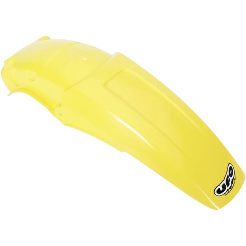 UFO MX Rear Fender - RM Yellow SU02905101