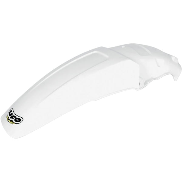 UFO MX Rear Fender - White SU02905041