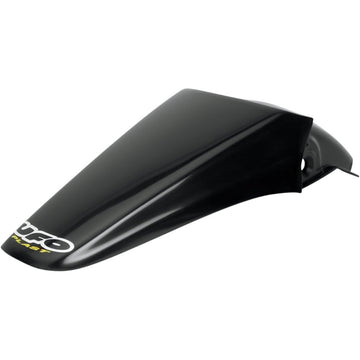UFO MX Rear Fender - Black SU03971-001