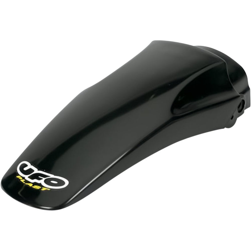 UFO MX Rear Fender - Black SU03964001
