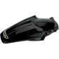 UFO MX Rear Fender - Black KA03715001