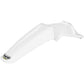 UFO MX Rear Fender - White KA02767047
