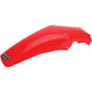 UFO MX Rear Fender - '00-'99 OEM CR 2 Red HO02624070