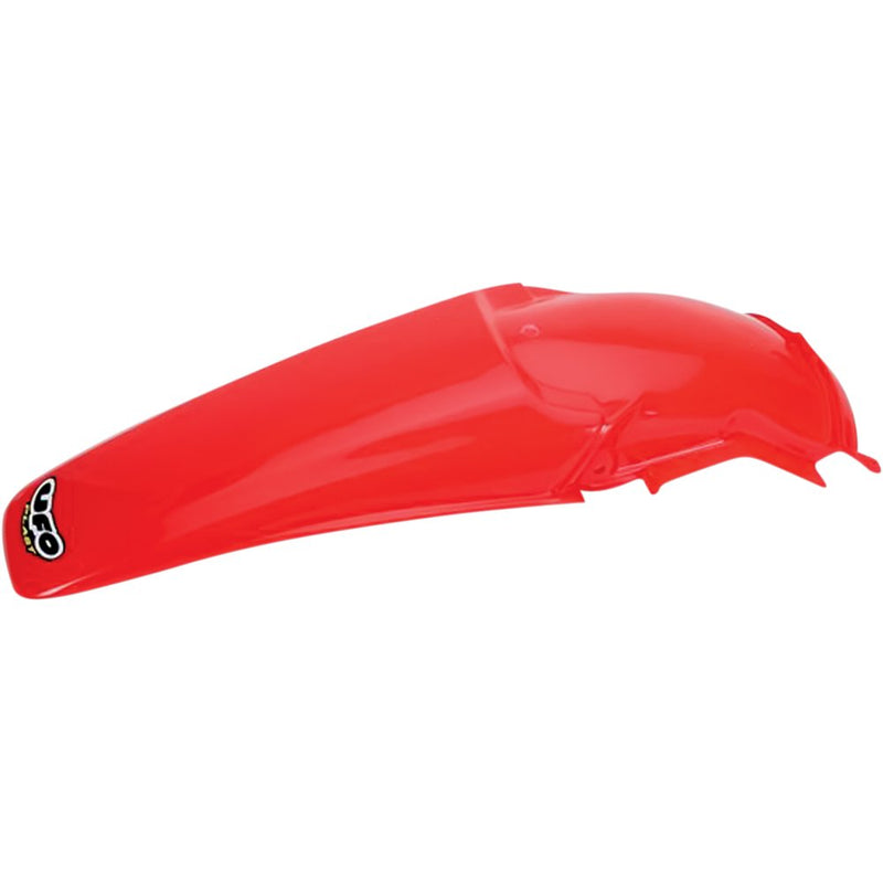 UFO MX Rear Fender - '00-'99 OEM CR 2 Red HO03600070