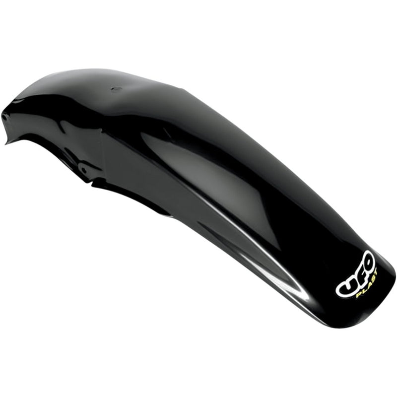 UFO MX Rear Fender - Black HO02652001