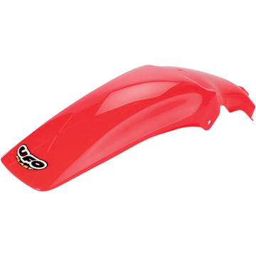 UFO MX Rear Fender - '92-'99 OEM CR Red HO02624067