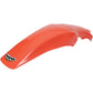 UFO MX Rear Fender - '90 OEM CR Orange HO02624121