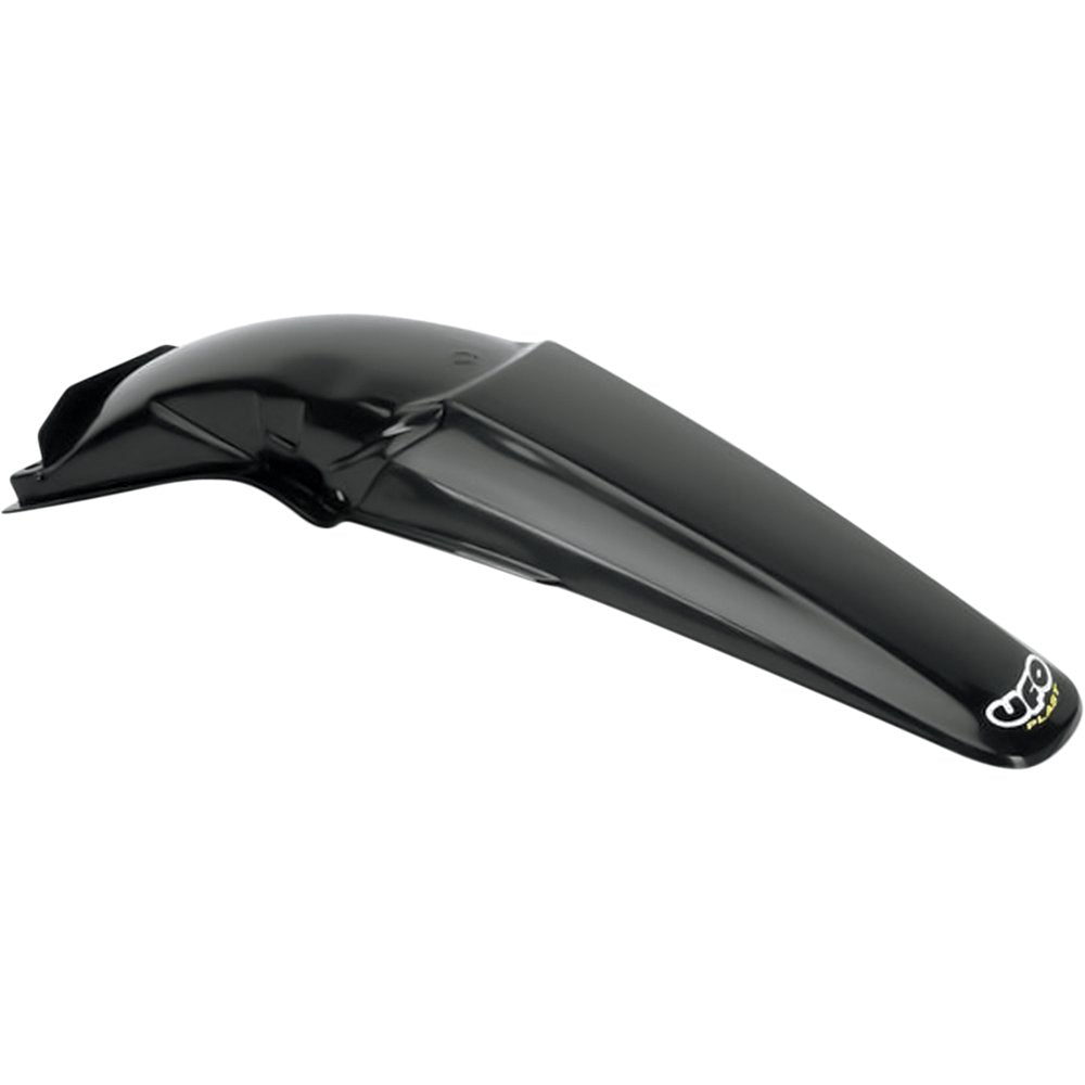 UFO MX Rear Fender - Black HO03688-001