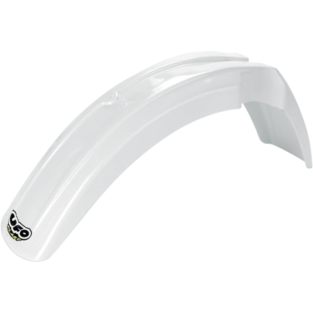 UFO Front Fender - White - KTM KT03000#047