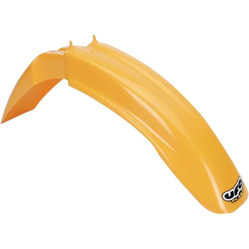 UFO Front Fender - Light Orange - KTM KT03020126