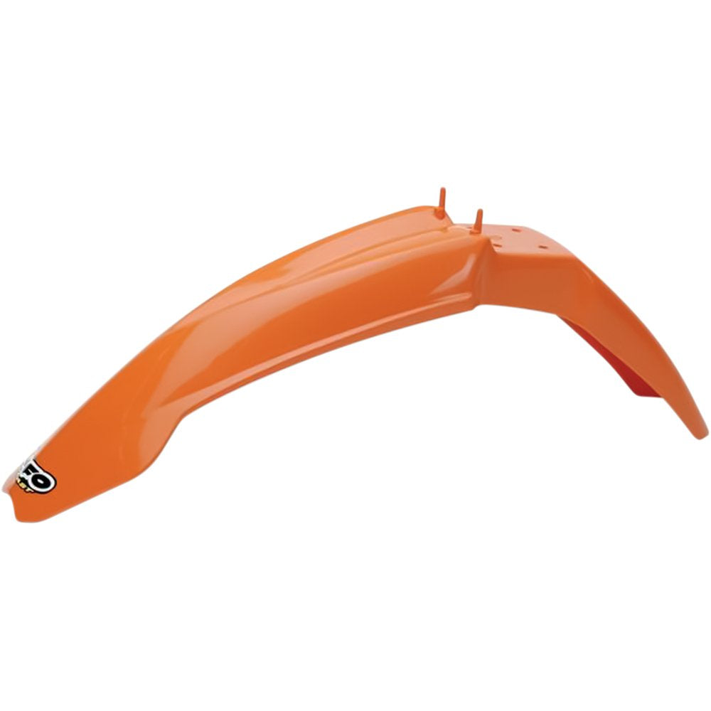 UFO Front Fender - '98-'22 KTM Orange - KTM KT03062127