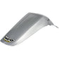 UFO MX Rear Fender - Silver KT03053340