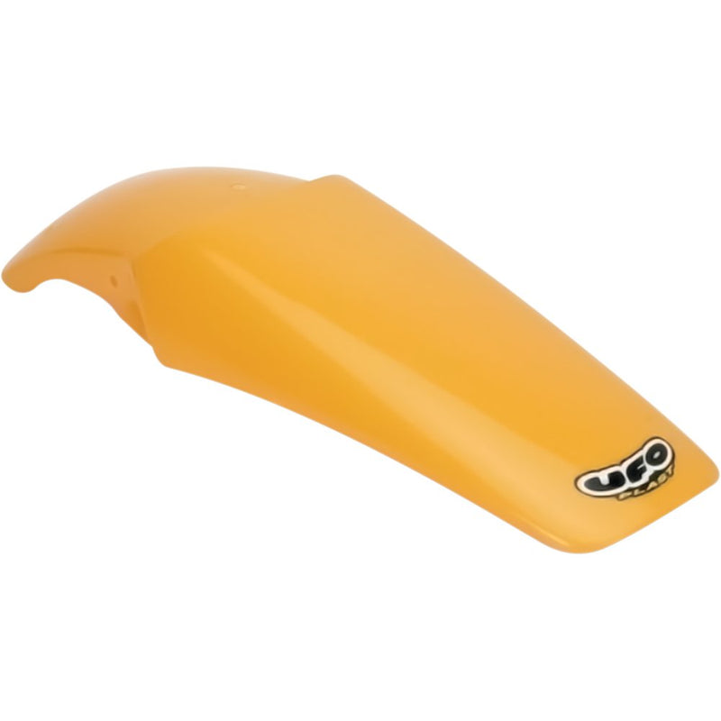 UFO MX Rear Fender - '93-'07 OEM Orange KT03021126