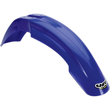 UFO Front Fender - Reflex Blue - Yamaha '00-'05 YA03822089