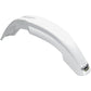 UFO Front Fender - White - Yamaha YA03822046
