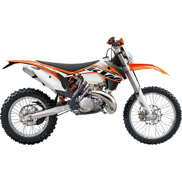 UFO Front Fender - '98-'18 OEM Orange KT03020127