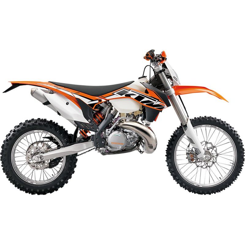 UFO Front Fender - '98-'18 OEM Orange KT03020127