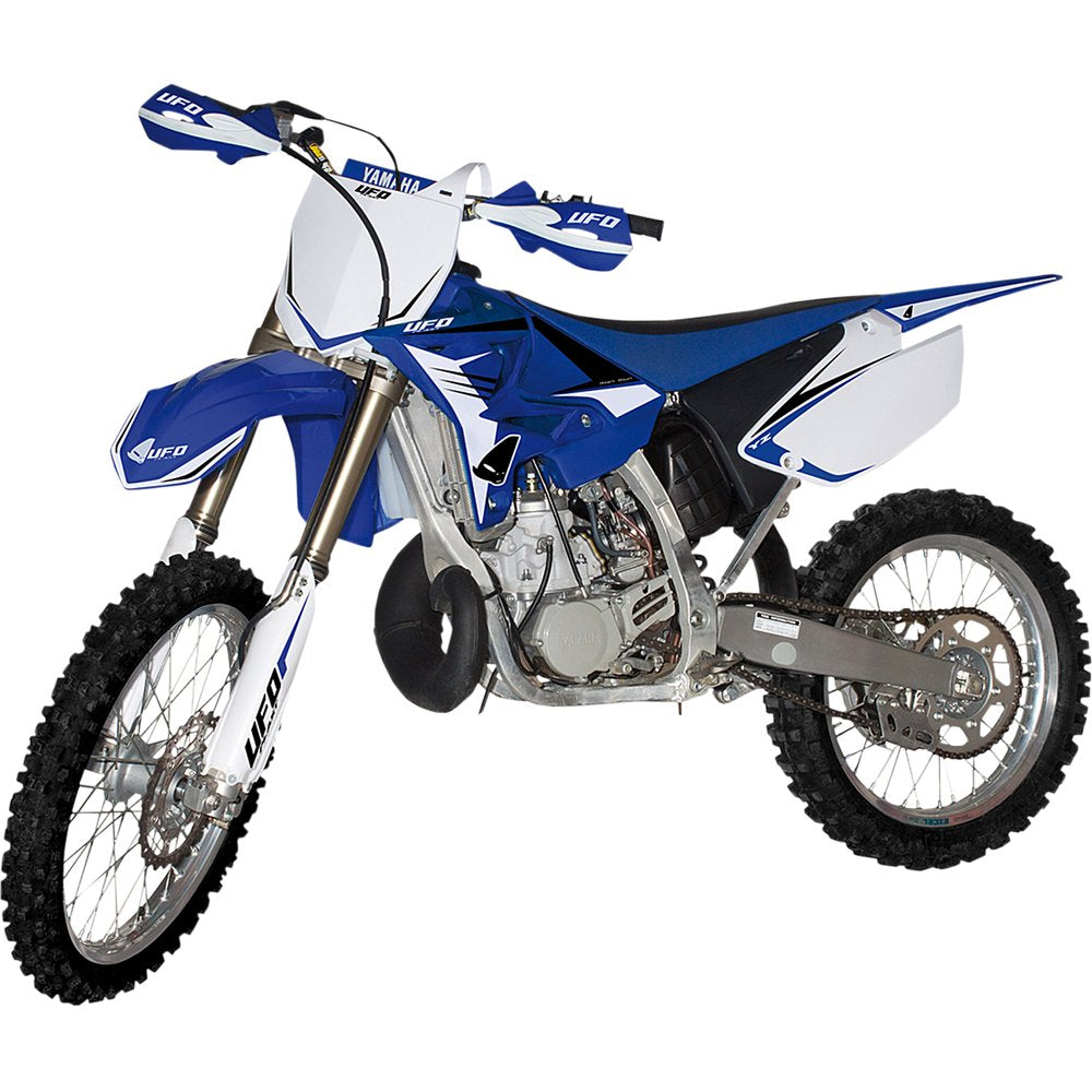 UFO Front Fender - White - Yamaha - '92-'99 YA02852046