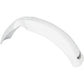 UFO Front Fender - White - Yamaha - '80-'91 YA02800046