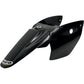 UFO Rear Fender - With Side Panels - Black - SX 65 KT03073-001