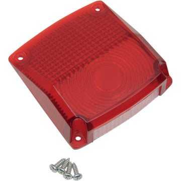 UFO Replacement Taillight Lens - Red FA01306