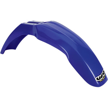 UFO Front Fender - Reflex Blue - YZ80/85 YA02873089