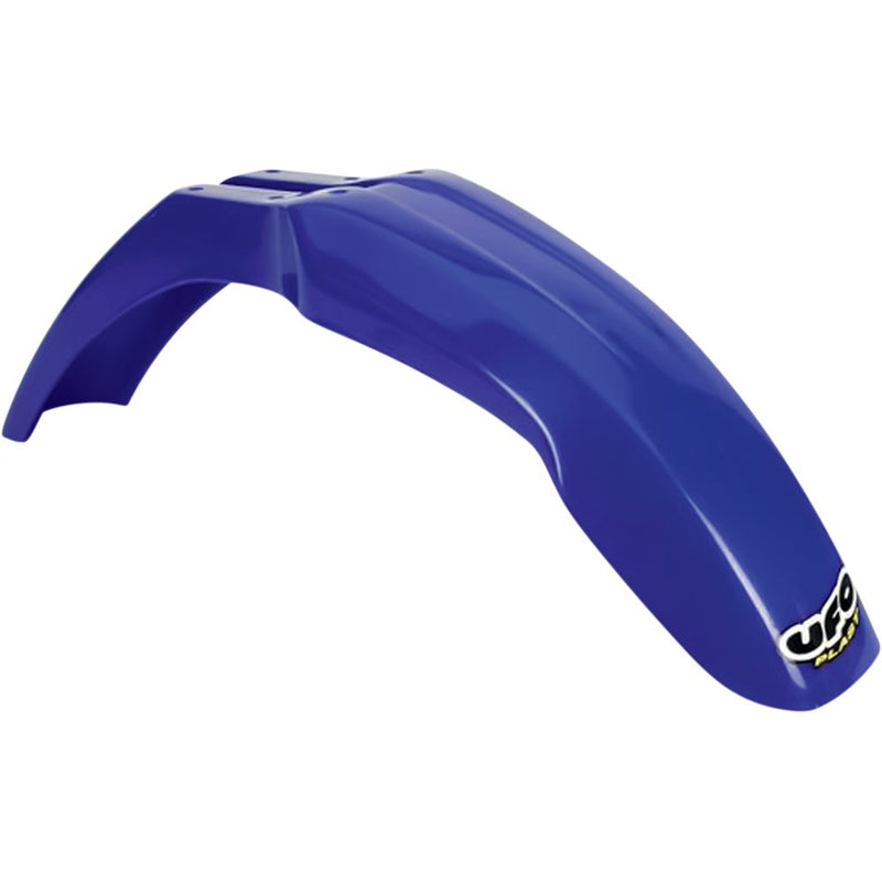 UFO Front Fender - Reflex Blue - YZ80/85 YA02873089