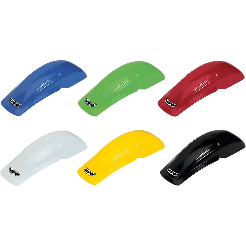 UFO Universal MX Front Fender - OEM Green PP01109026