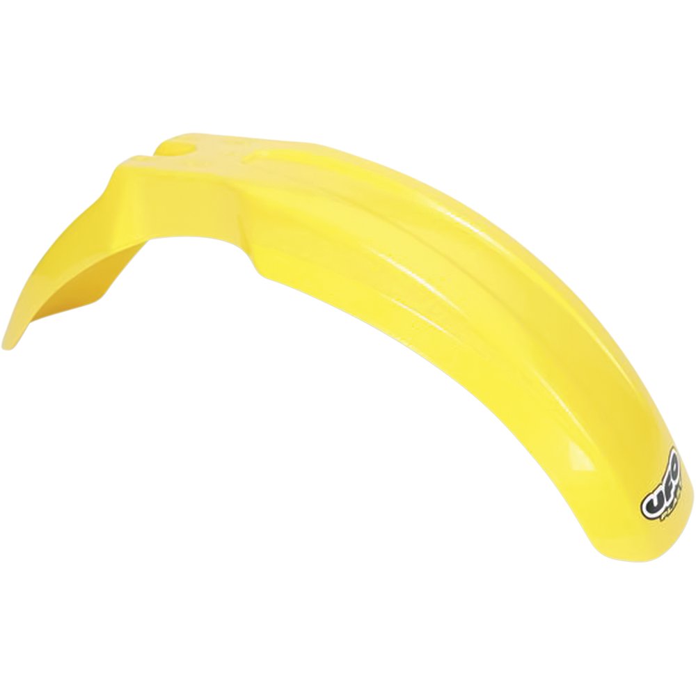 UFO Front Fender - OEM Yellow - RM125/250/DR-Z400E SU02904101