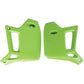 UFO Radiator Covers - KX Green KA02714026