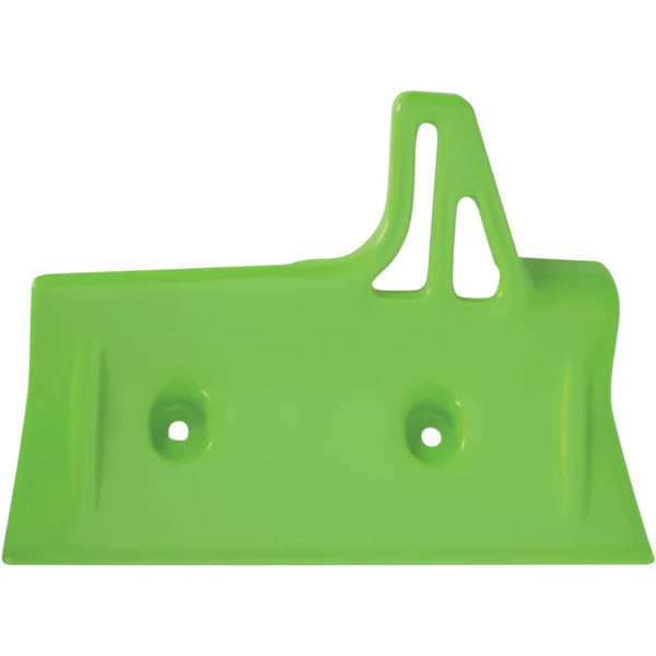 UFO Radiator Covers - KX Green KA02743026