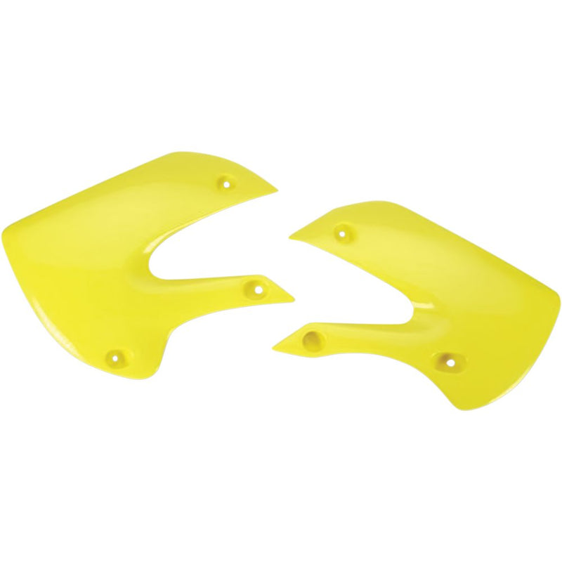 UFO Radiator Covers - Fluorescent Yellow SU03927-102